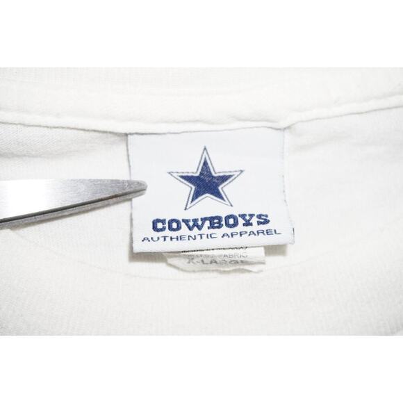 Vintage Dallas Cowboys NFL T-Shirt – XL – Made in USA - Picture 3 of 6